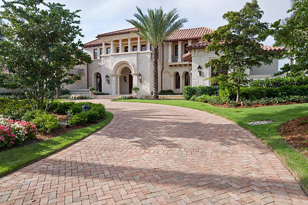 Best Interlocking Driveway Pavers  in Wading River, NY