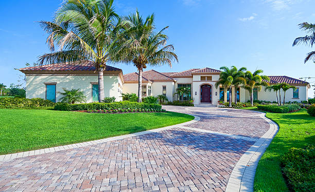 Best Residential Paver Driveway  in Wading River, NY
