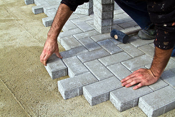Best Brick Driveway Pavers  in Wading River, NY